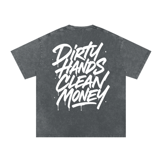 Vintage Dirty hands Tee