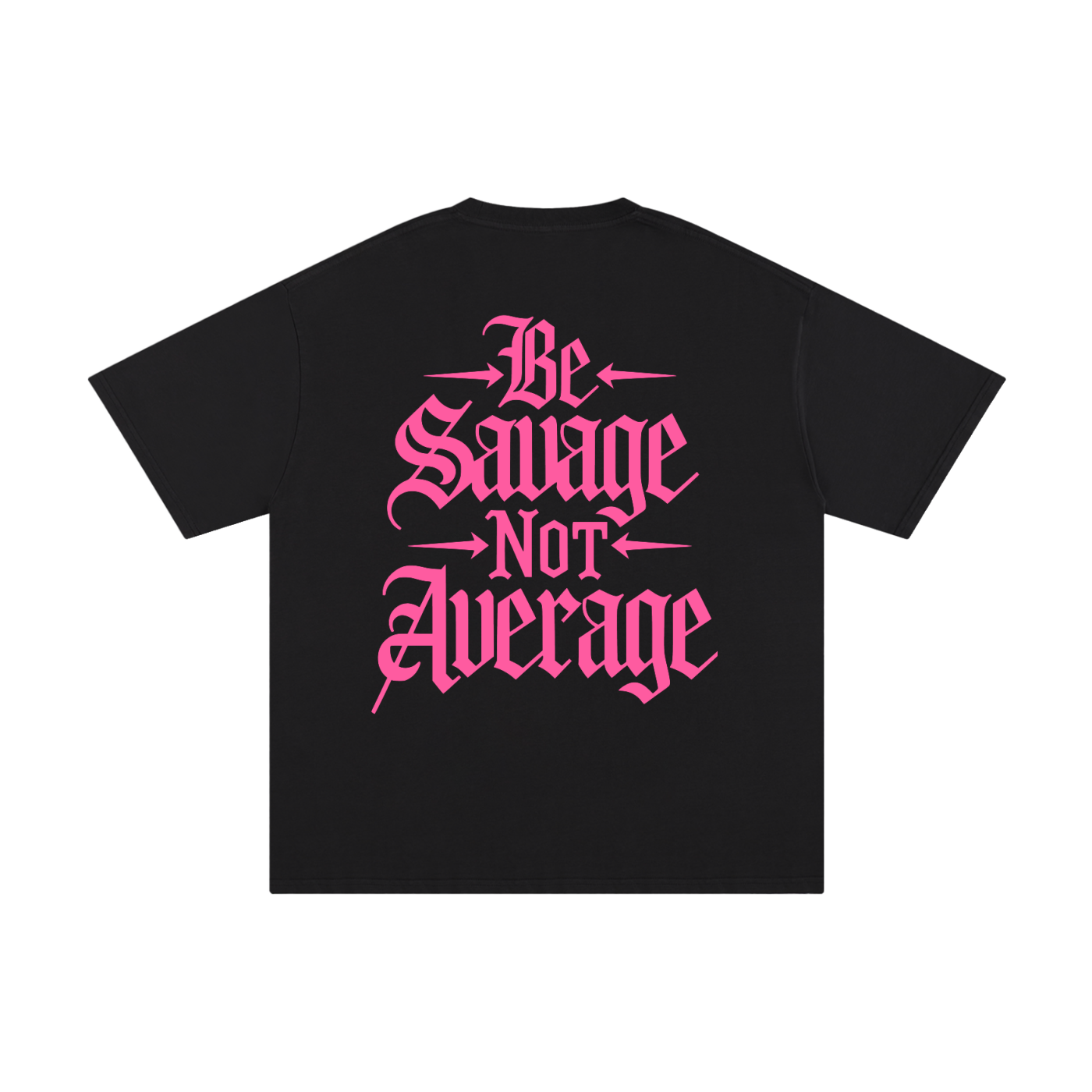 Be Savage Pure Cotton Tee
