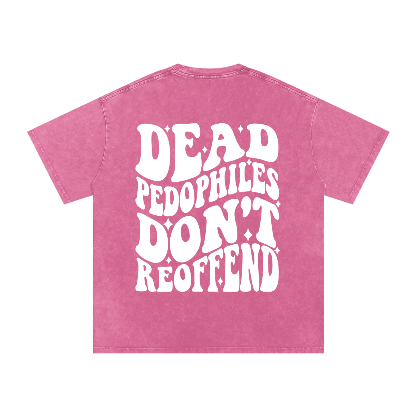 "Don't Reoffend" Tee
