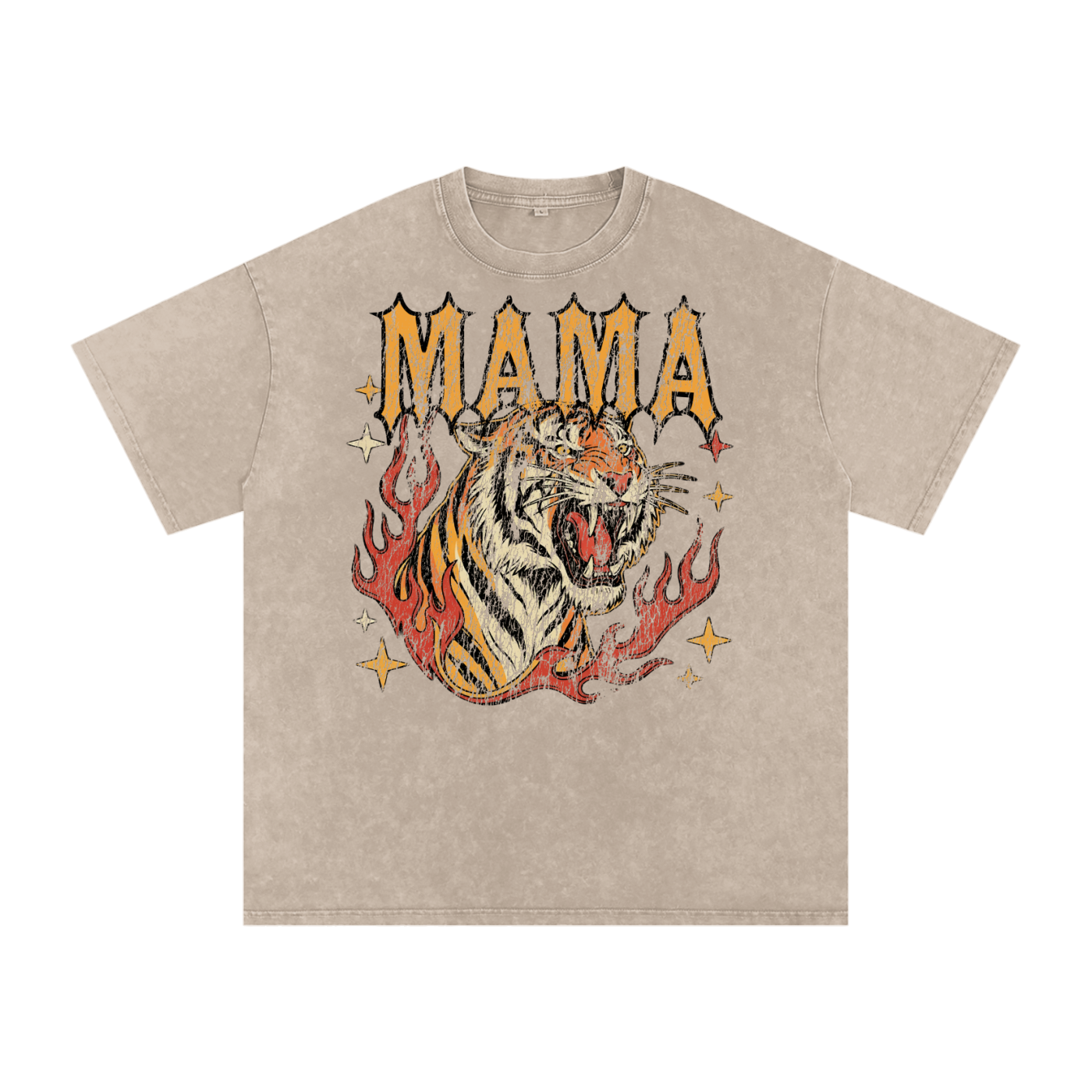 Mama Tiger Tee
