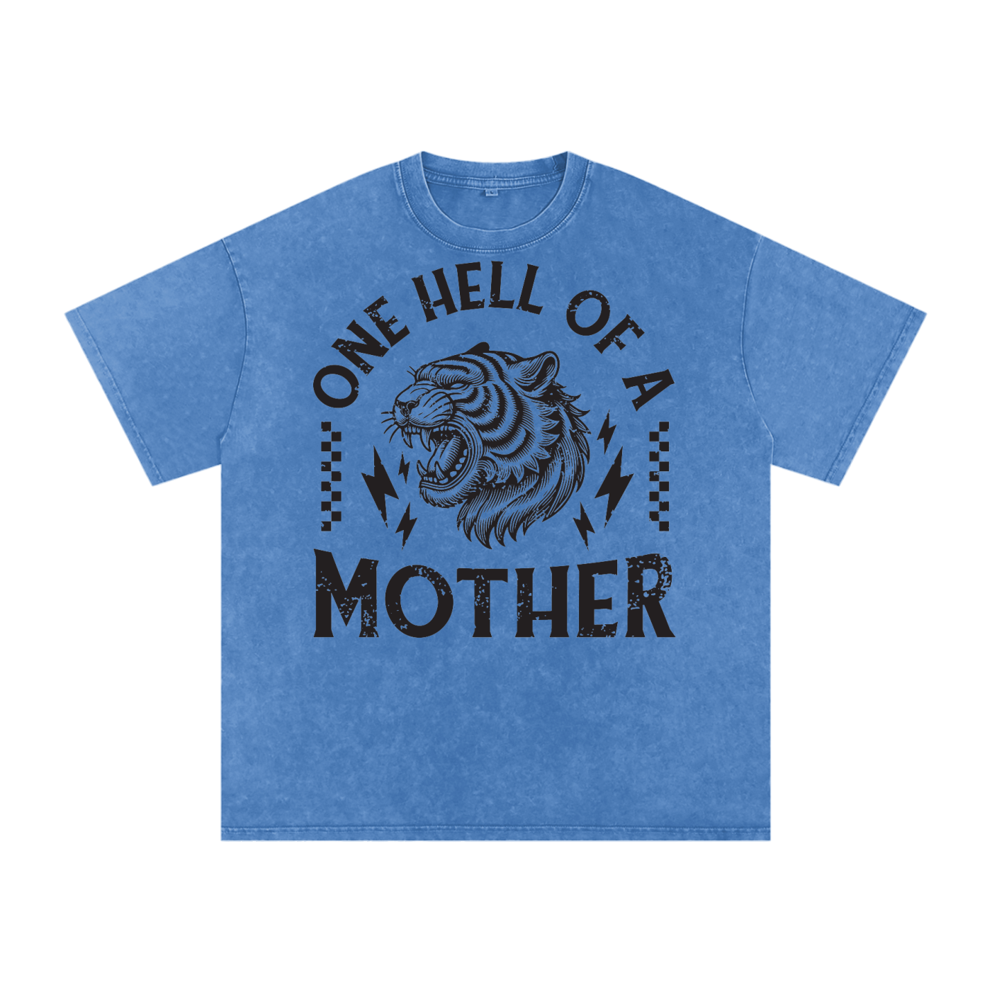 Hell Of a Mother Oversized Tee
