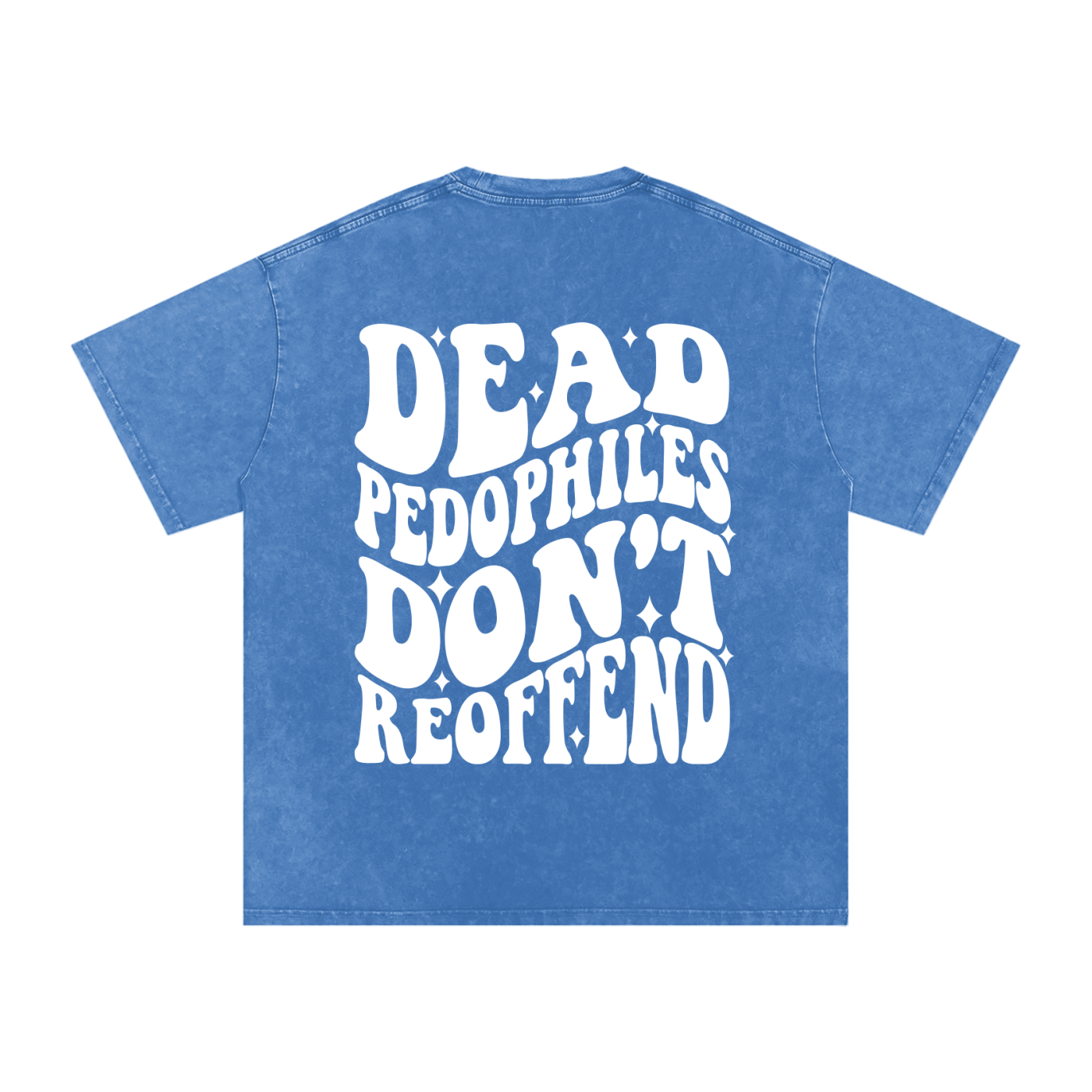 "Don't Reoffend" Tee
