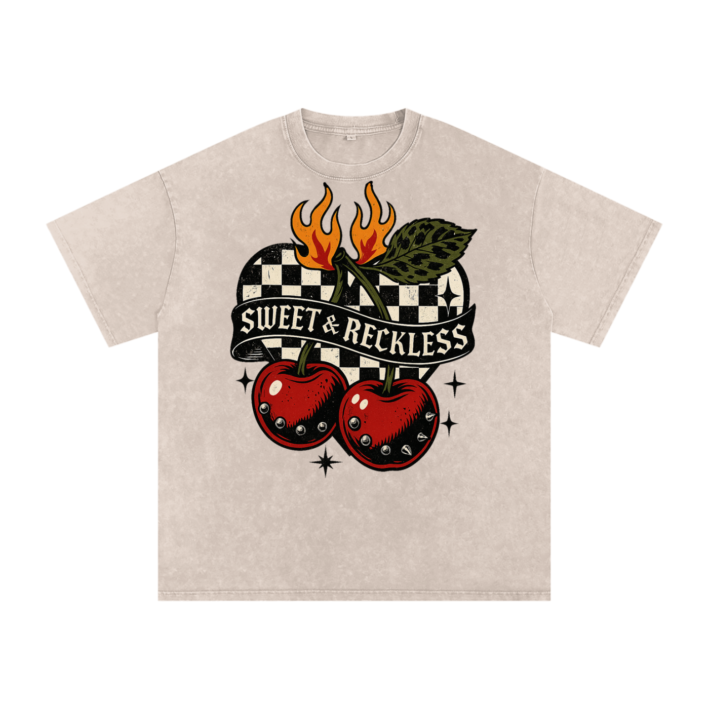 Sweet & Reckless Tee