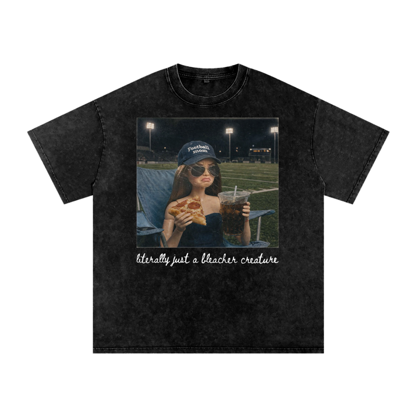 Football Bleacher Creature Tee