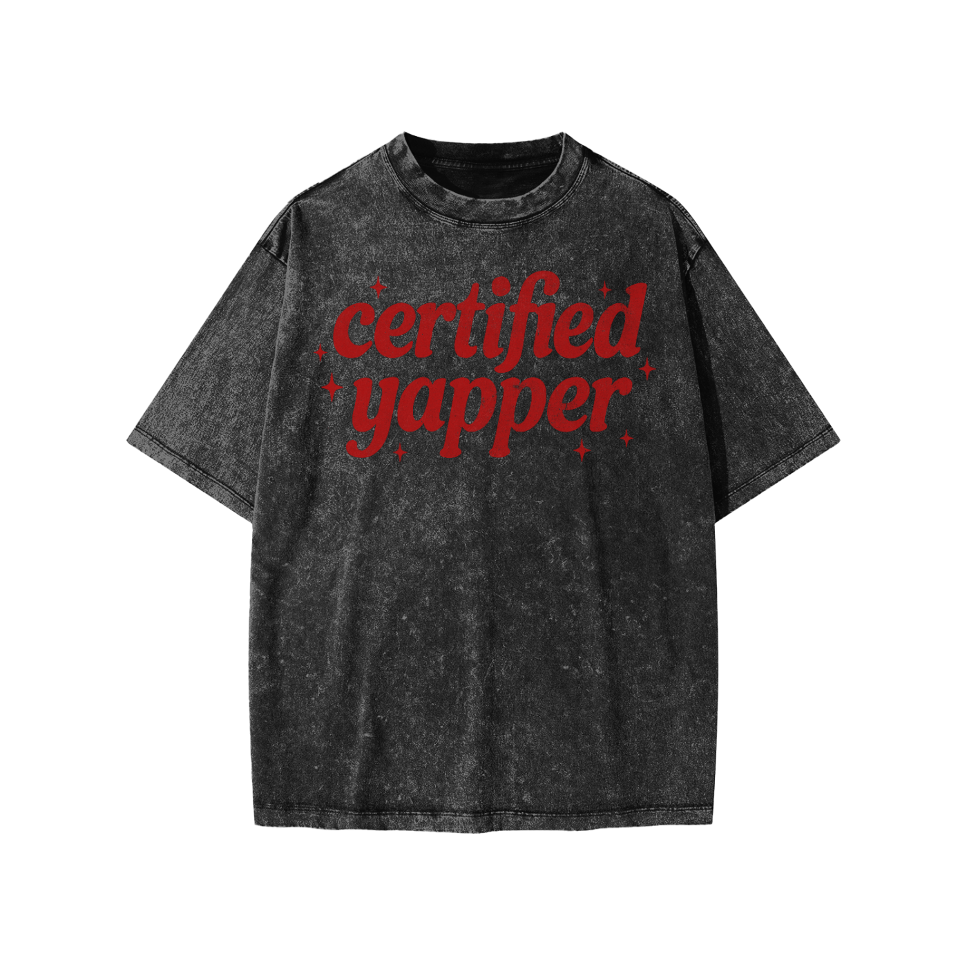 KIDS Certified Yapper Tee
