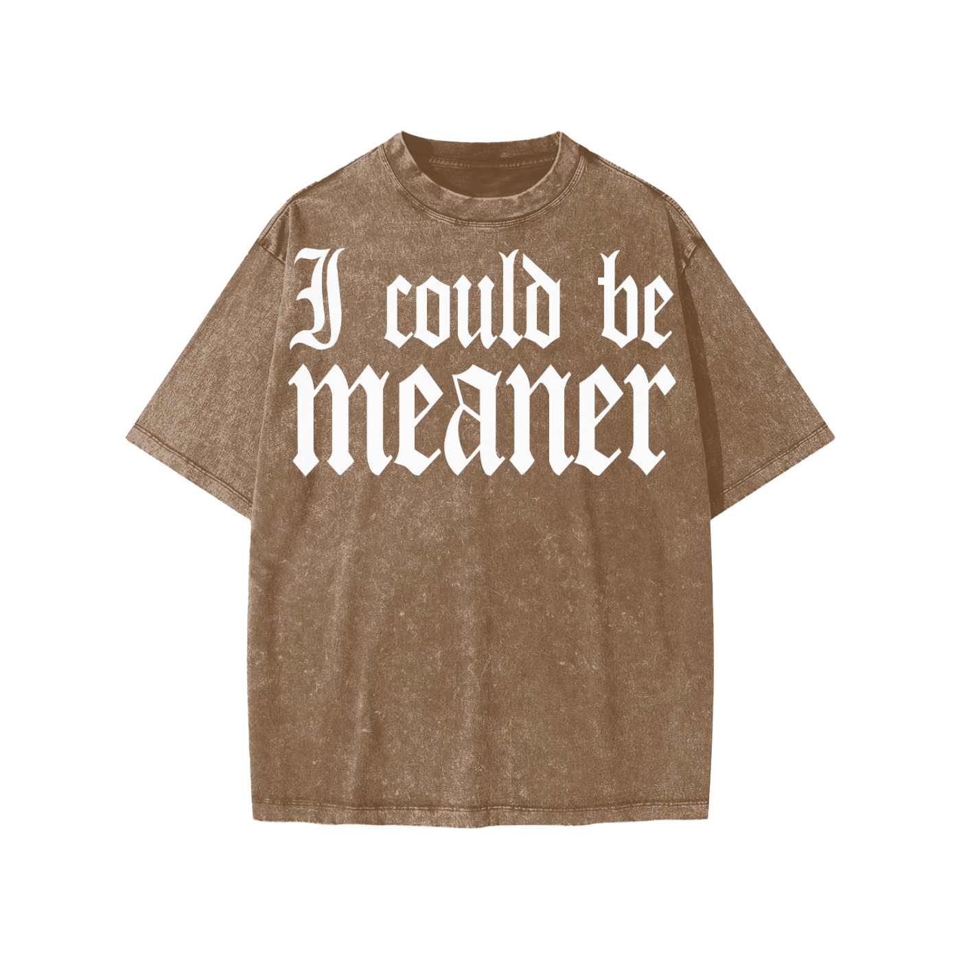 KIDS I Could be Meaner Tee