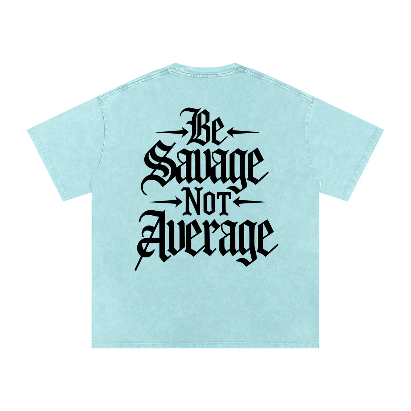 Be Savage Vintage Tee