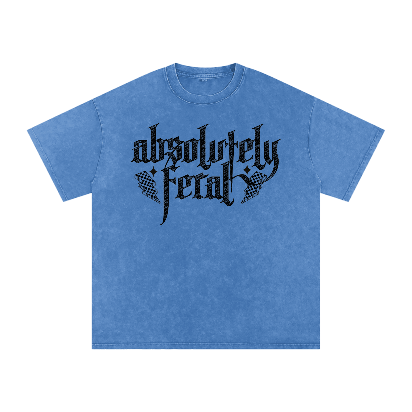 'Feral' Vintage Tee