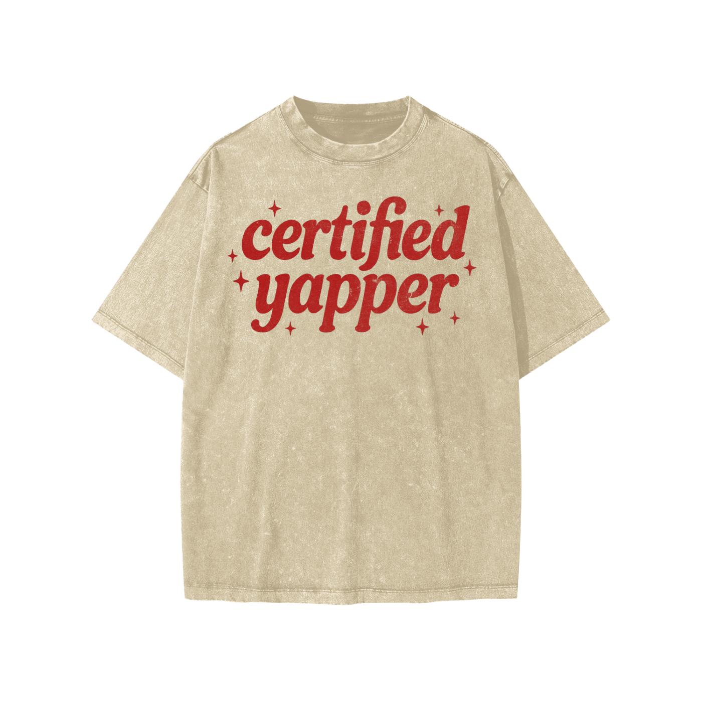 KIDS Certified Yapper Tee