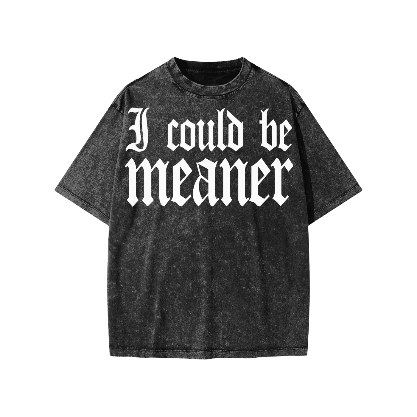 KIDS I Could be Meaner Tee