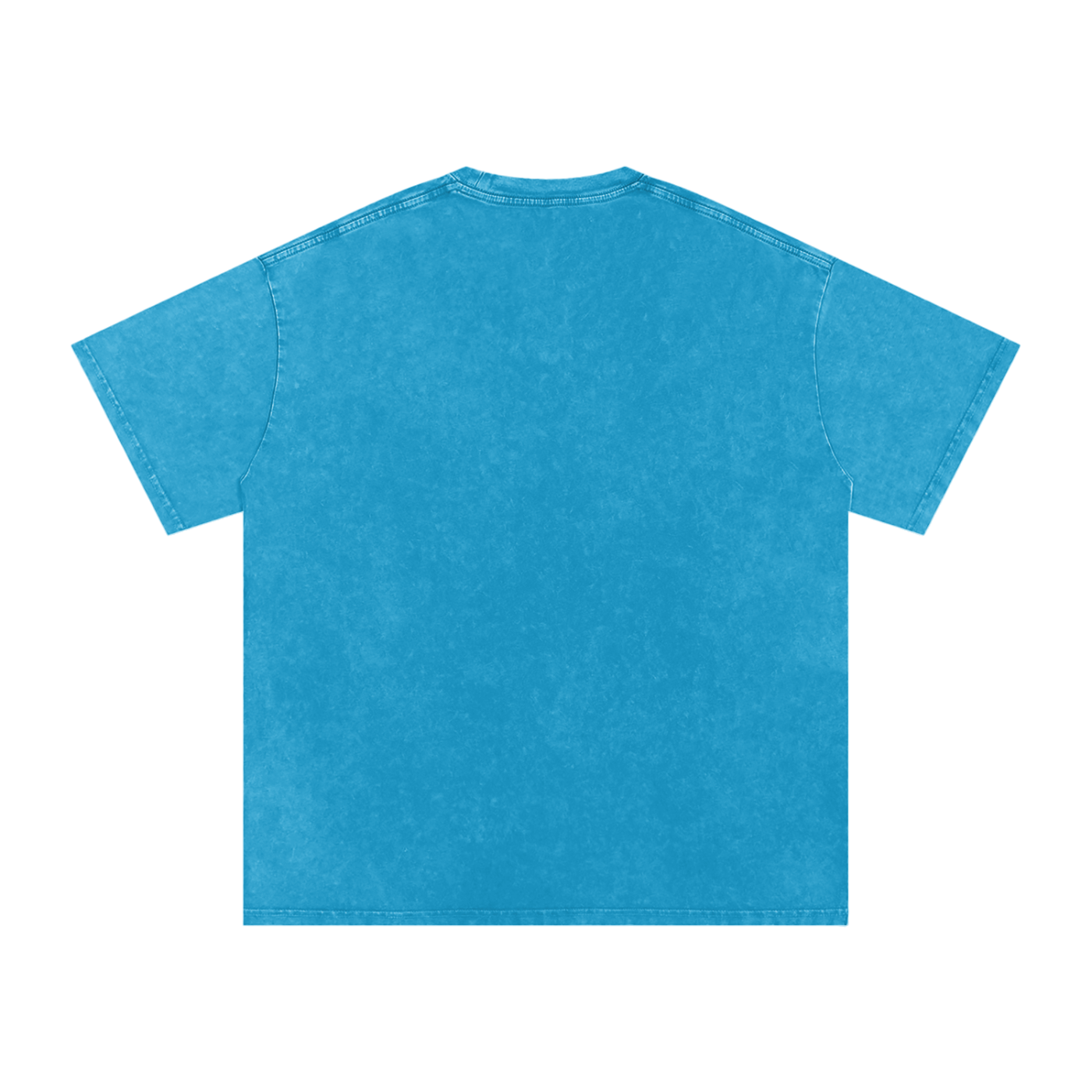 Let Them Oversized Tee