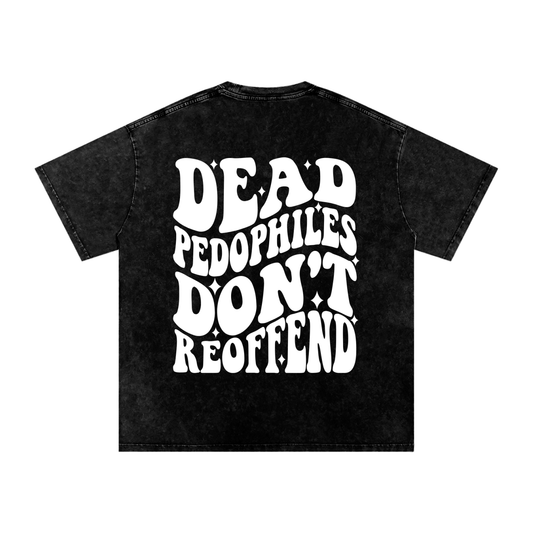 "Don't Reoffend" Tee