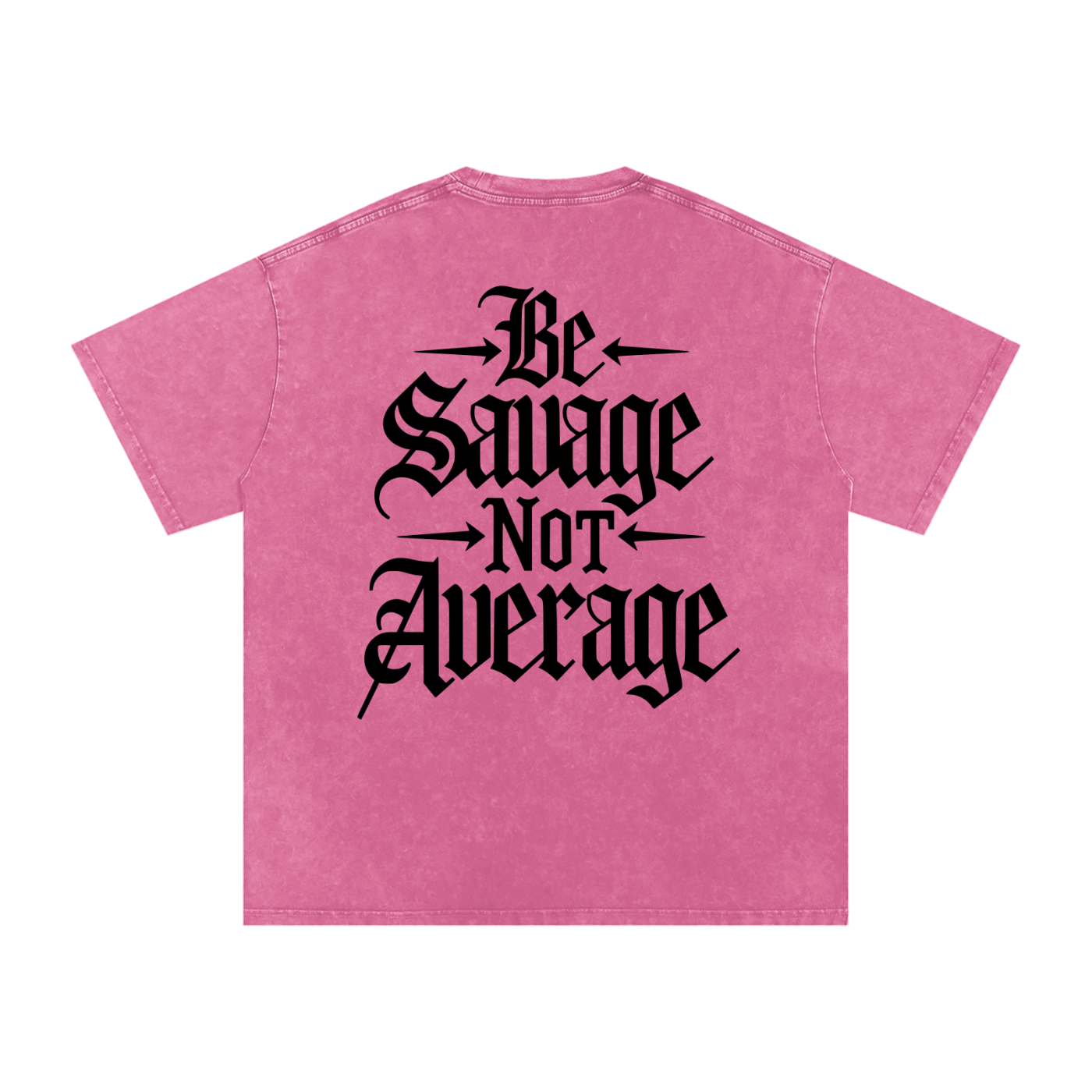Be Savage Vintage Tee