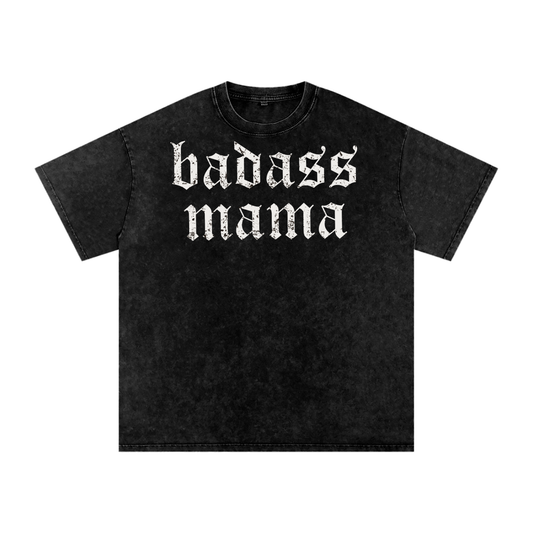 Badass Mama Tee