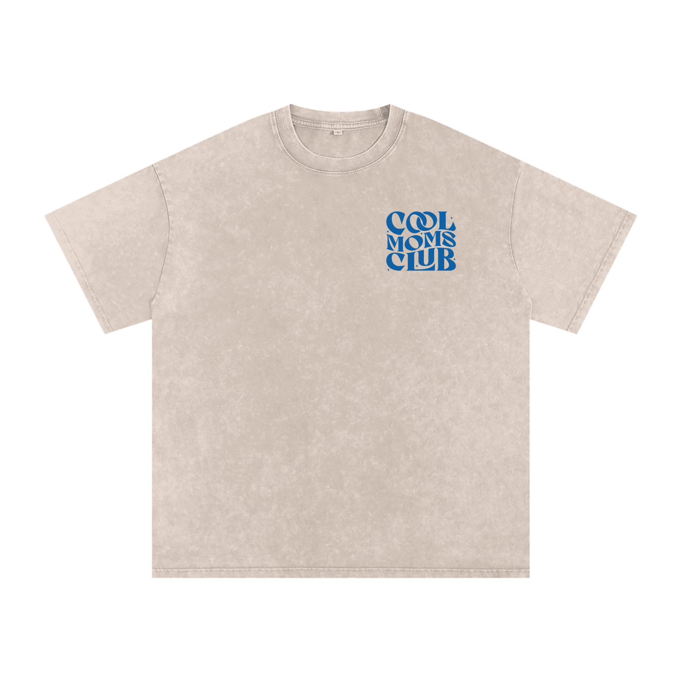 Cool Moms Vintage Tee