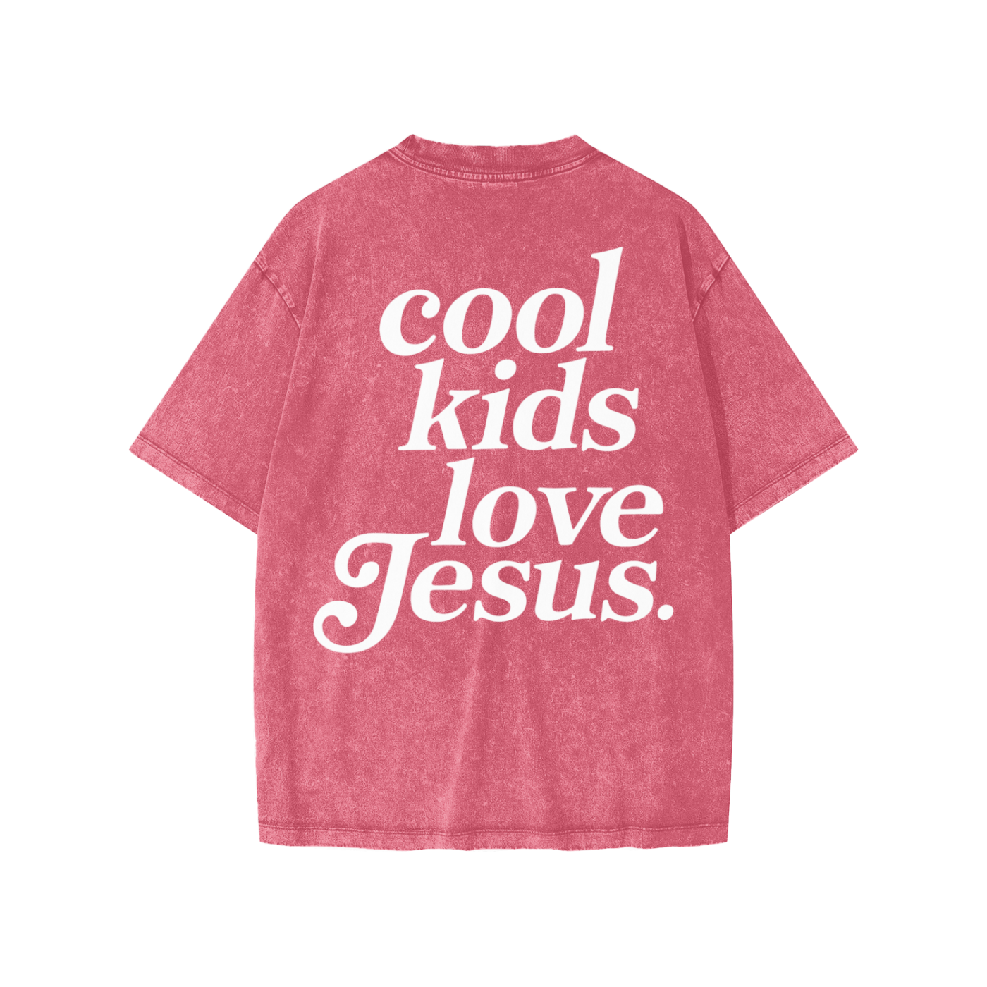 Love Jesus