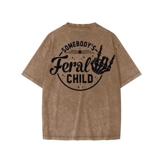 KIDS Feral Tee