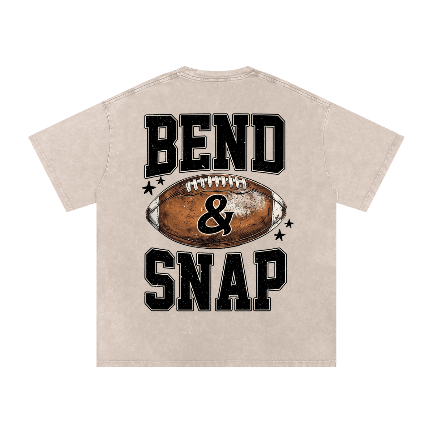 Bend & Snap Tee