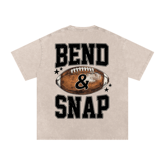 Bend & Snap Tee