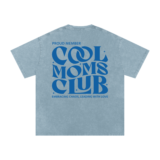 Cool Moms Vintage Tee