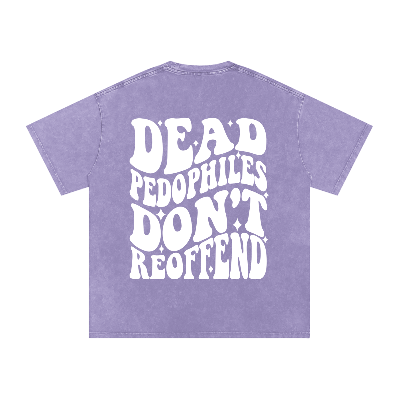 "Don't Reoffend" Tee