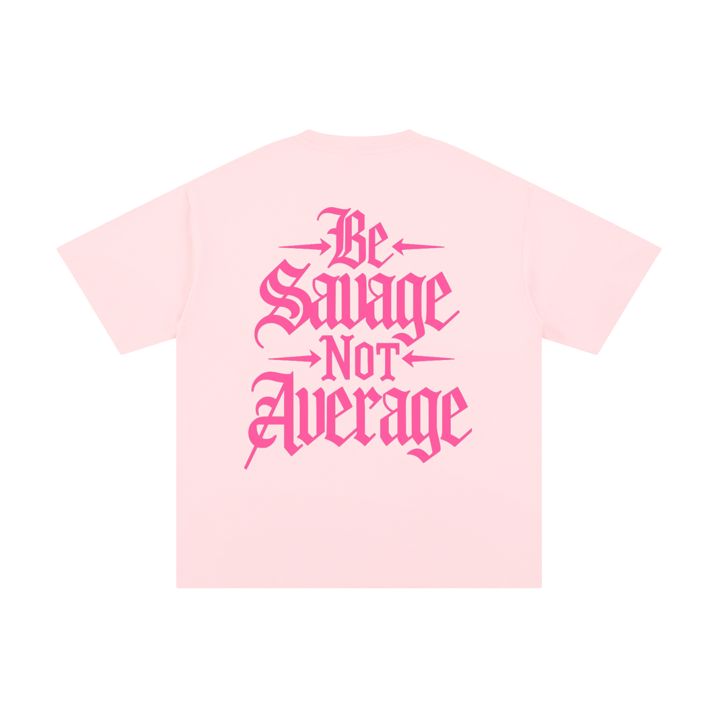 Be Savage Pure Cotton Tee