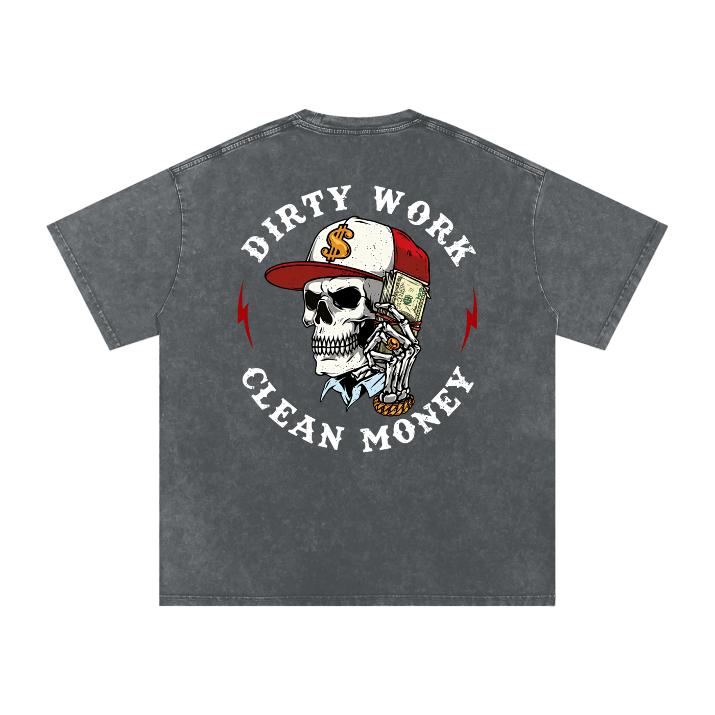 Vintage Dirty Work Tee