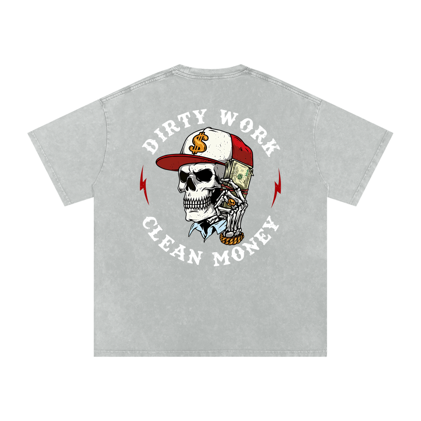 Vintage Dirty Work Tee