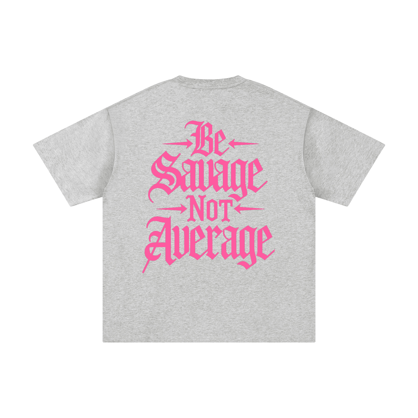 Be Savage Pure Cotton Tee