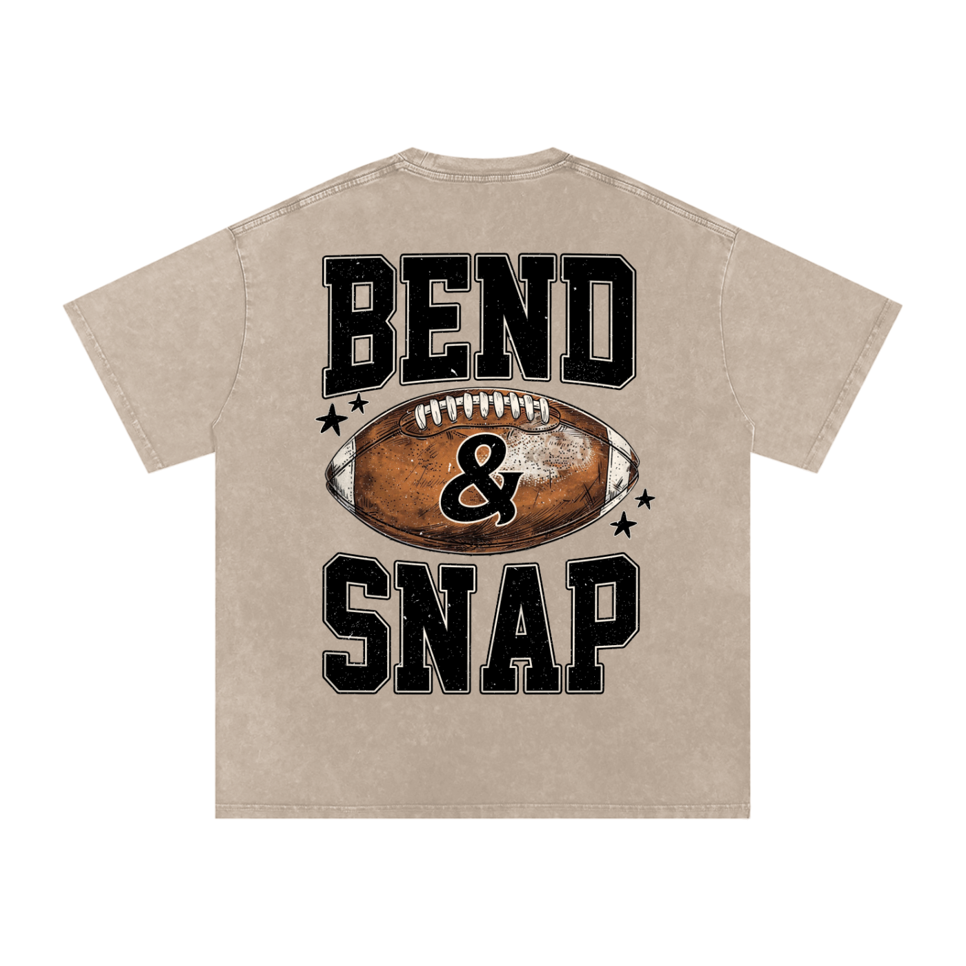 Bend & Snap Tee