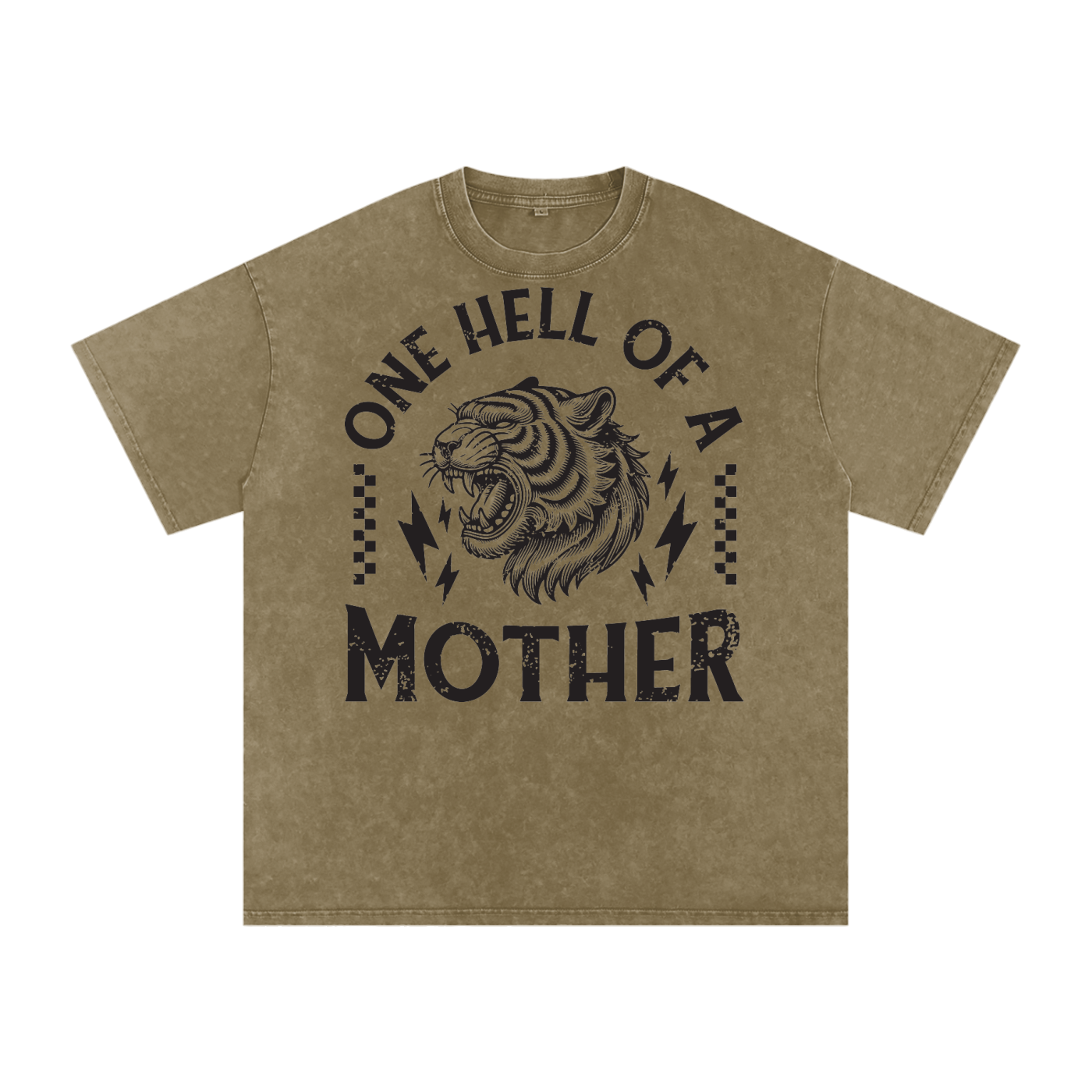 Hell Of a Mother Oversized Tee