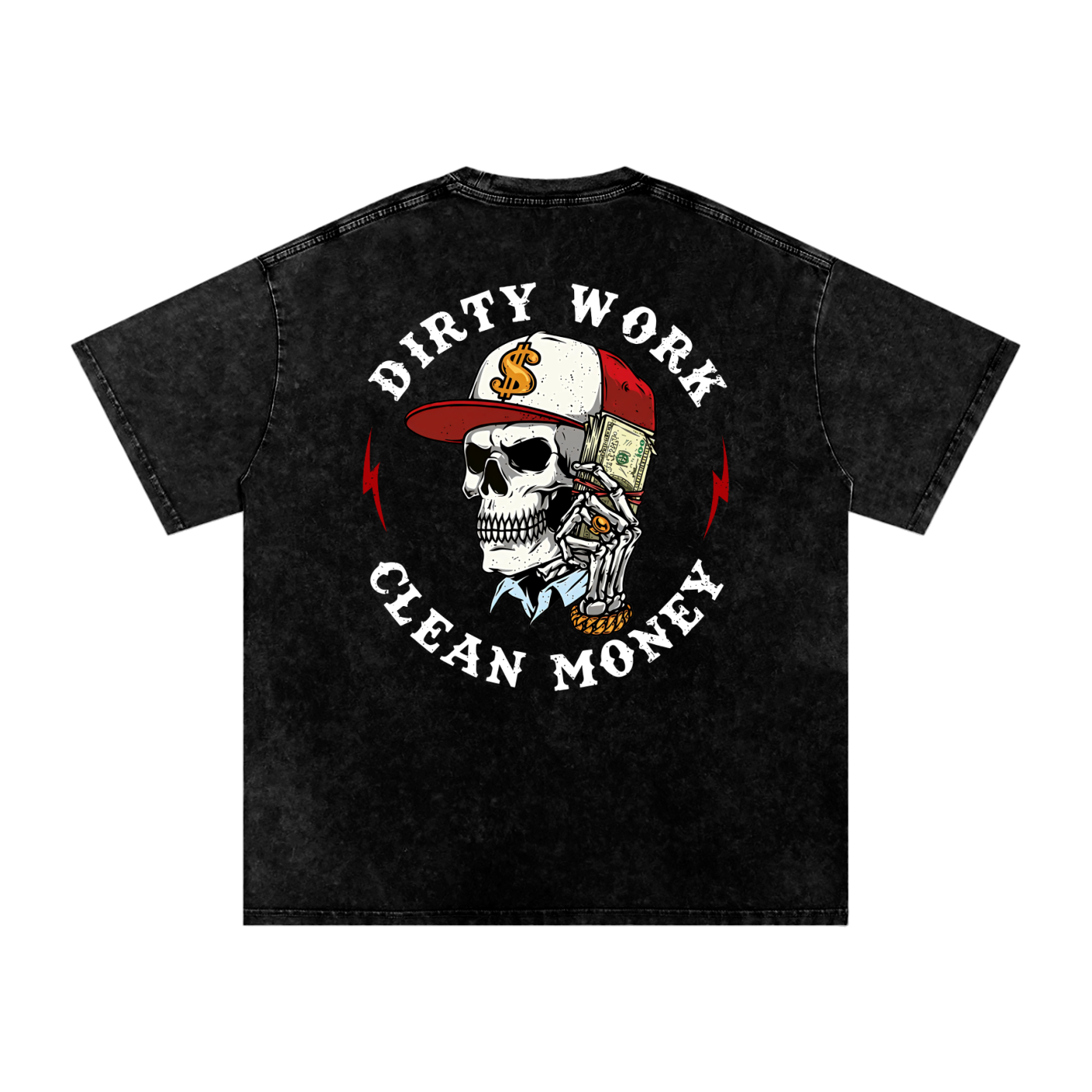 Vintage Dirty Work Tee