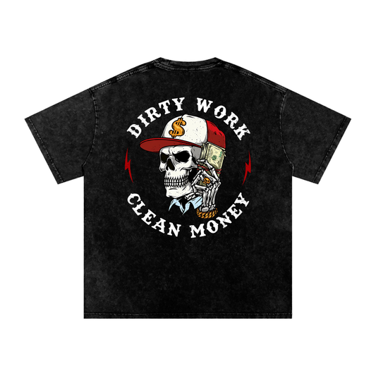 Vintage Dirty Work Tee