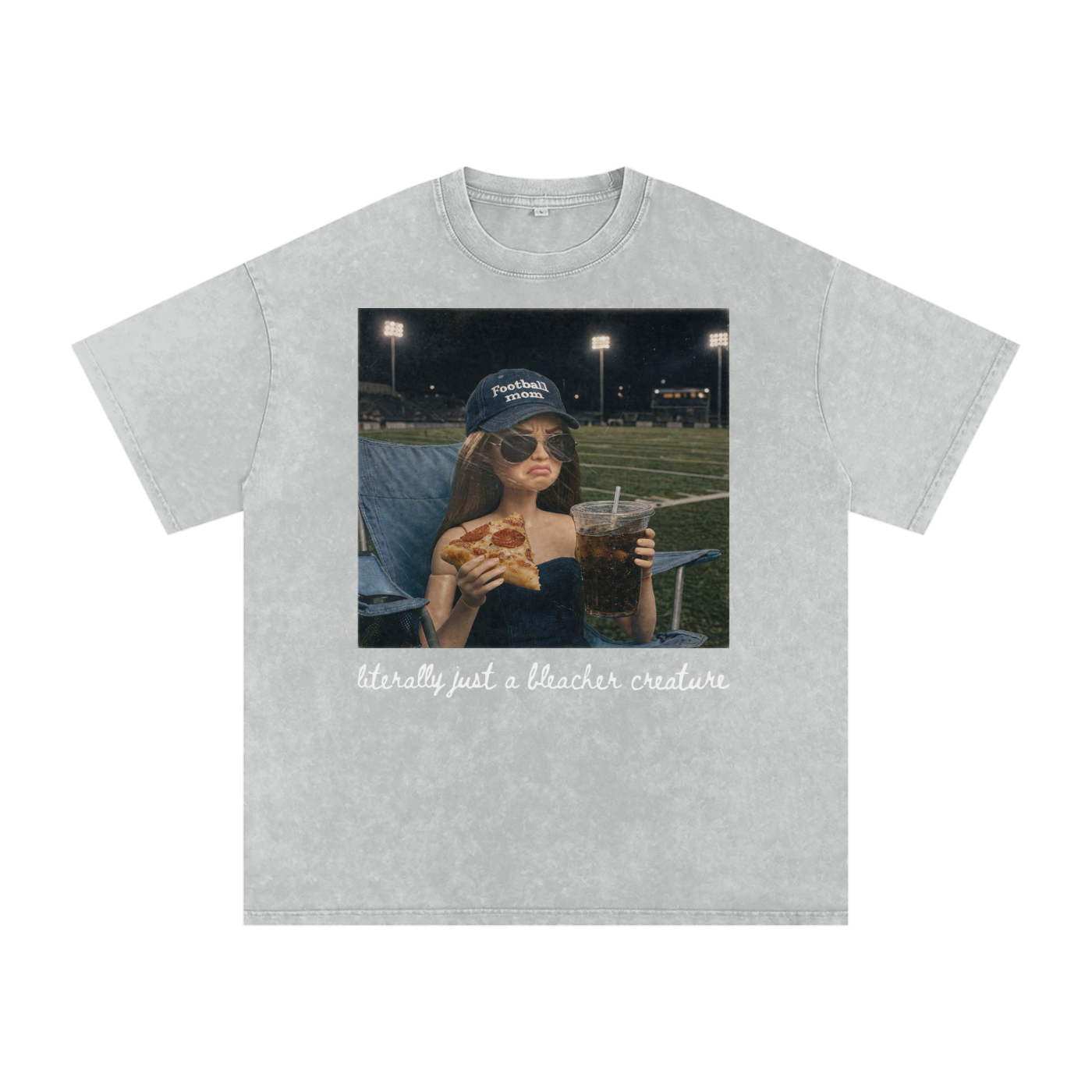 Football Bleacher Creature Tee