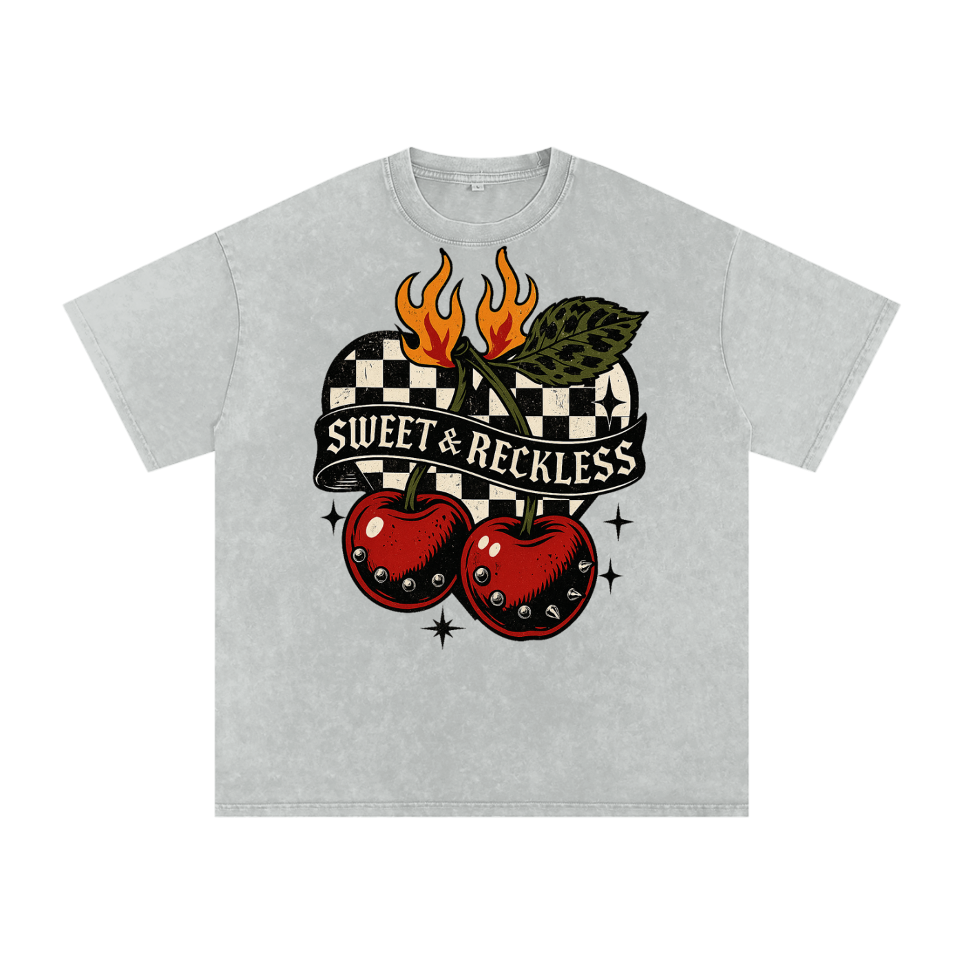 Sweet & Reckless Tee