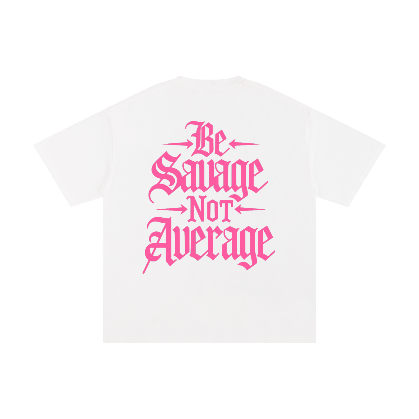Be Savage Pure Cotton Tee