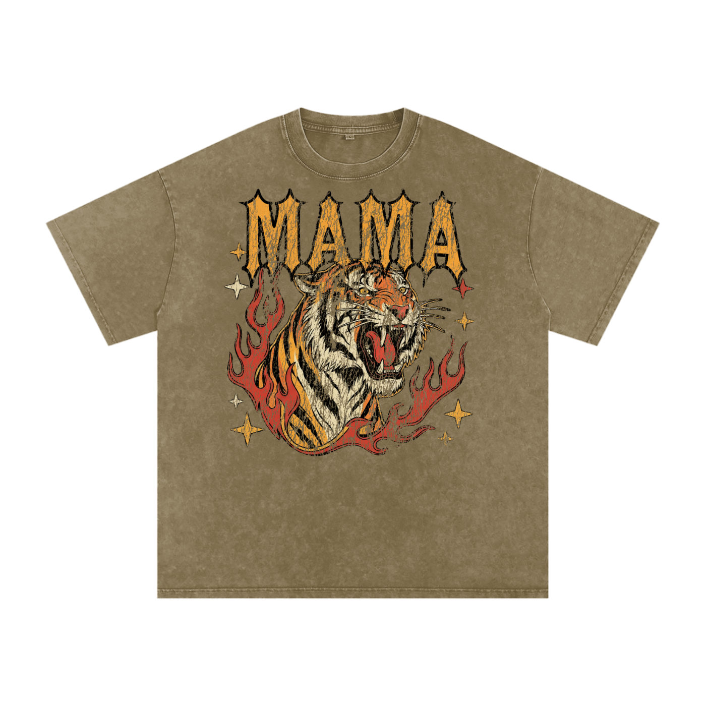 Mama Tiger Tee