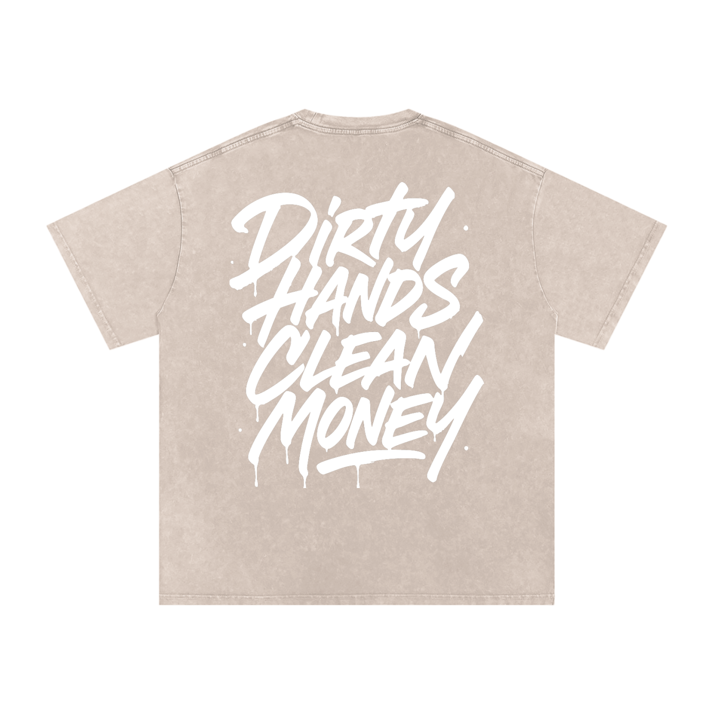 Vintage Dirty hands Tee