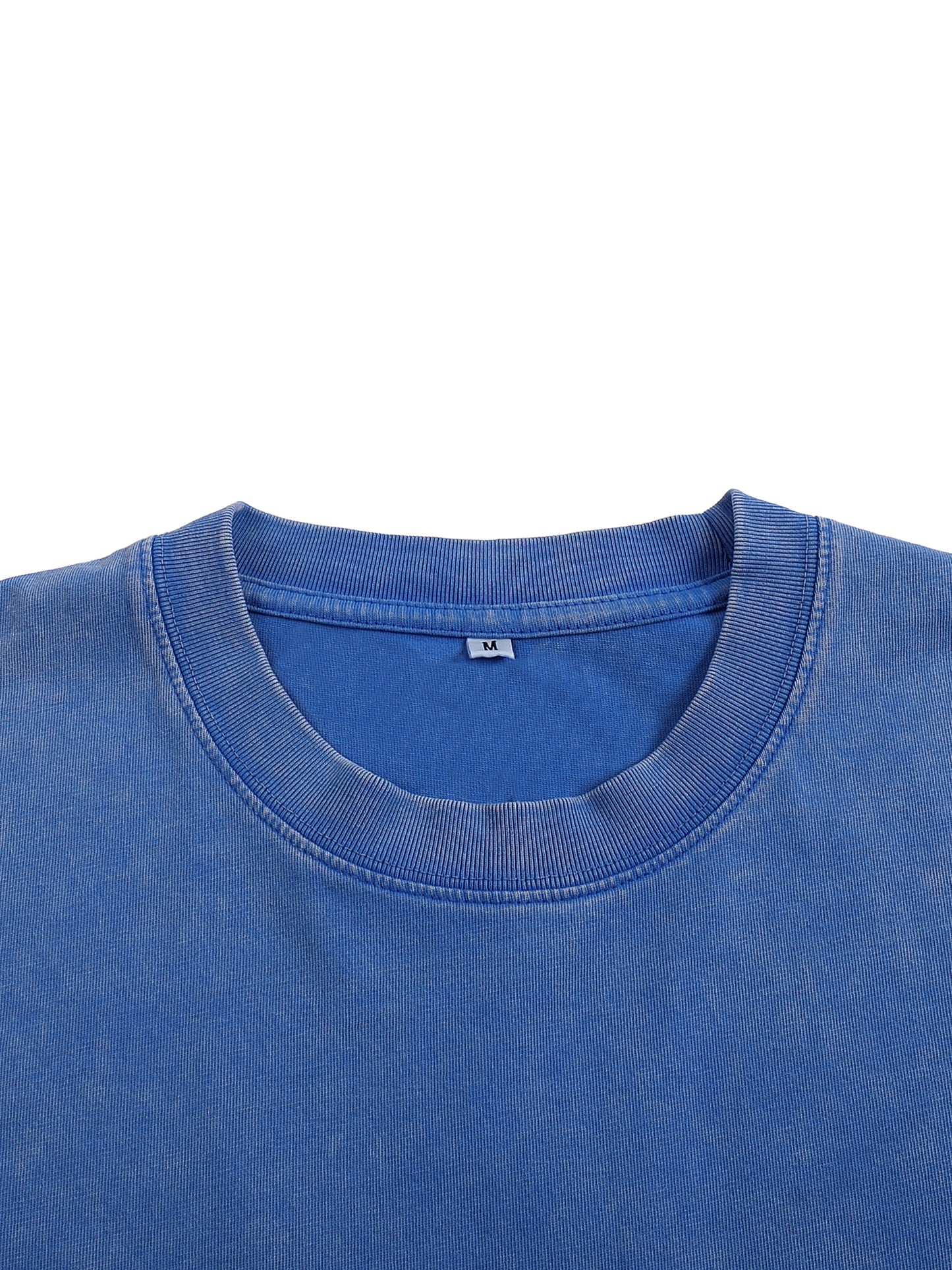 Marg Oversized Cotton Tee